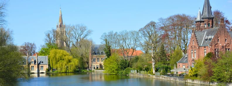 que faire a bruges belgique