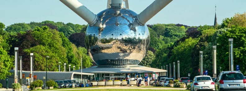 vacance bruxelles atomium