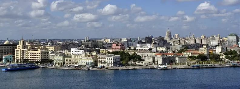 Vacances romantiques à Cuba