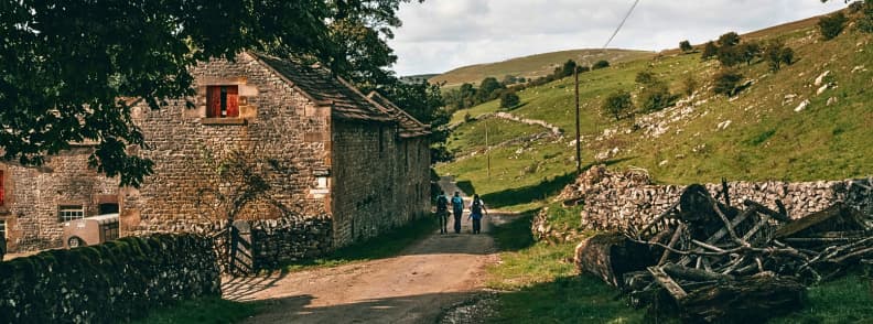 Visitez les Derbyshire Dales en excursion une journée