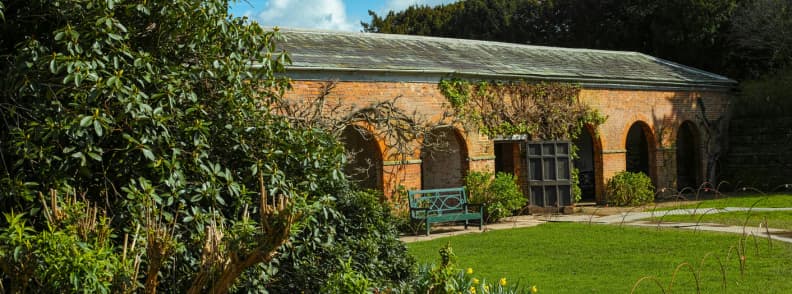 attractions du derby Kedleston Hall