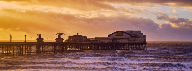 choses à faire à Blackpool attractions