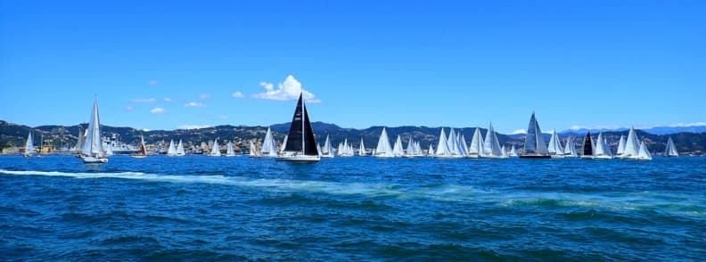 découverte golfo dei poeti la coupe de voile du golfe des poètes