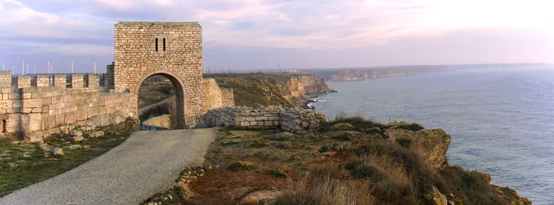 excursie din balcic la capul kaliakra bulgaria