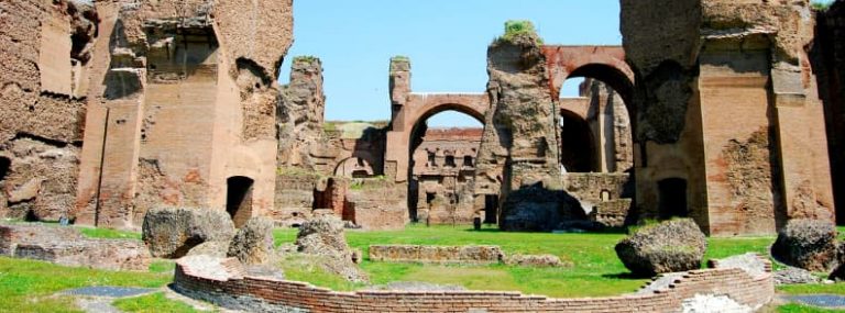 Top 11 Situri Arheologice Din Roma | The Travel Bunny