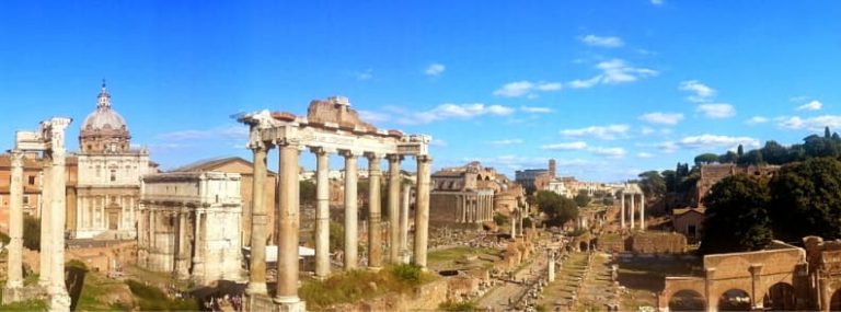 Top 11 Situri Arheologice Din Roma | The Travel Bunny