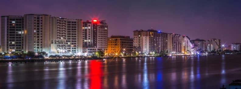 faleza marine drive kochi kerala