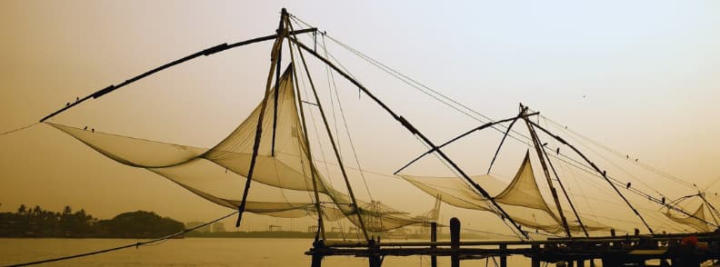 plase pescari fort kochi kerala