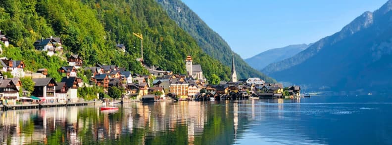 obiective turistice Europa hallstatt austria