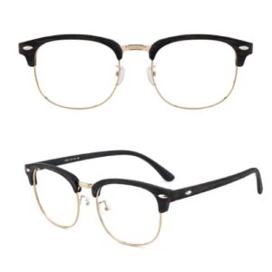 Salisbury Optical Browline Glasses