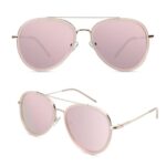 pink aviator sunglasses